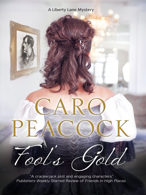 Title details for Fool's Gold by Caro Peacock - Available
